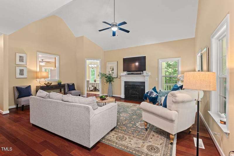 126 Captains Ct, Durham, NC 27712