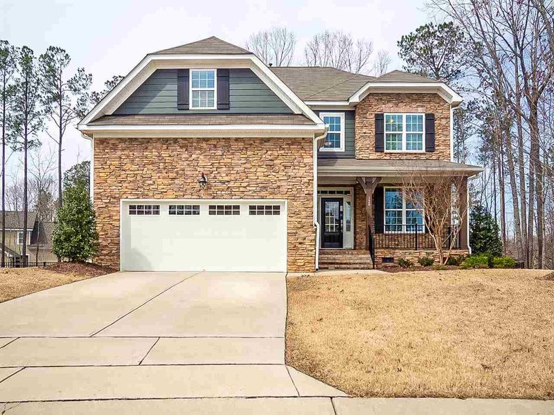 126 Chatsworth Ln, Clayton, NC 27527