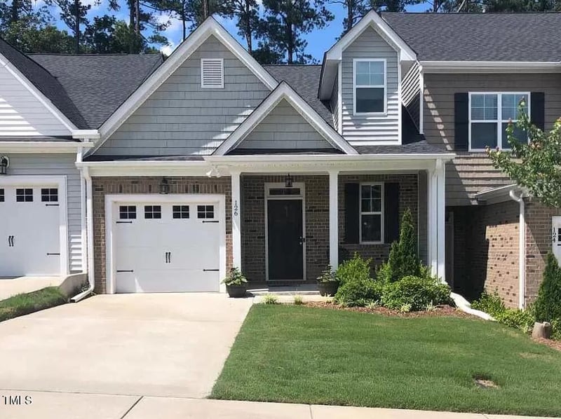 126 Churment Ct, Durham, NC 27703