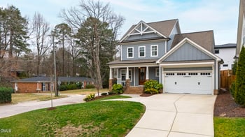 126 Circle Dr, Cary, NC 27511
