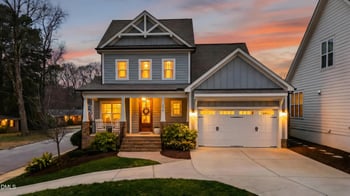 126 Circle Dr, Cary, NC 27511