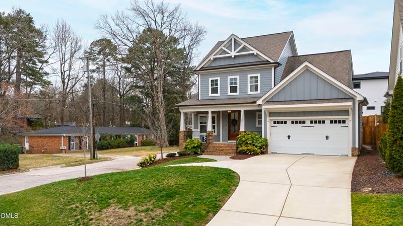 126 W Circle Dr, Cary, NC 27511