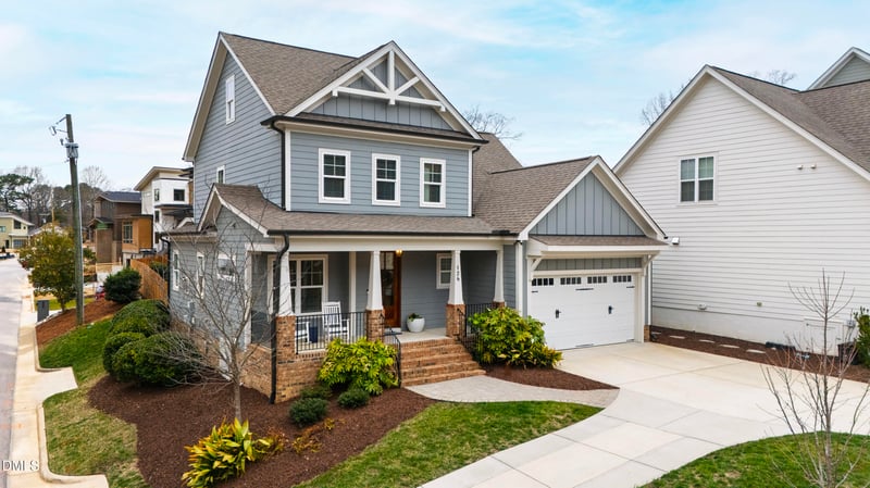 126 W Circle Dr, Cary, NC 27511