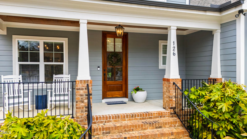 126 W Circle Dr, Cary, NC 27511