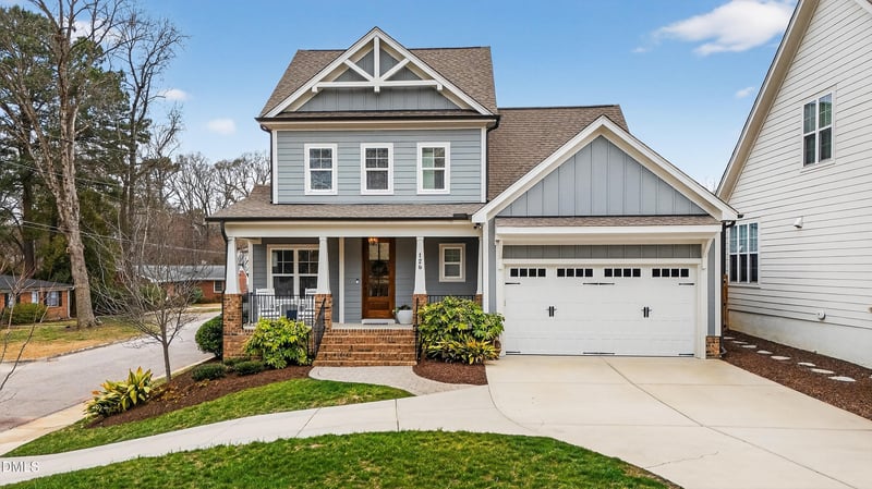 126 W Circle Dr, Cary, NC 27511
