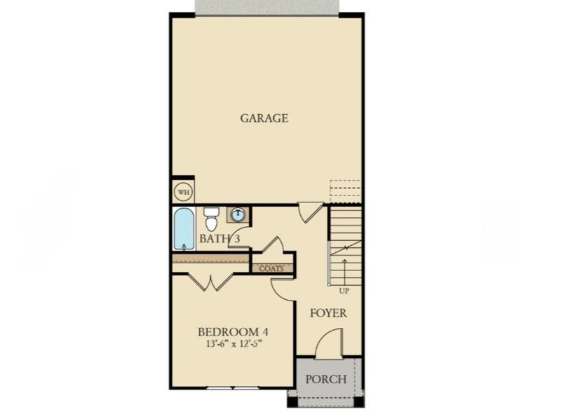 126 Daisy Meadow Ln, Wake Forest, NC 27587