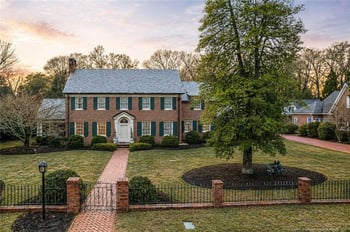126 Dobbin Ave, Fayetteville, NC 28305