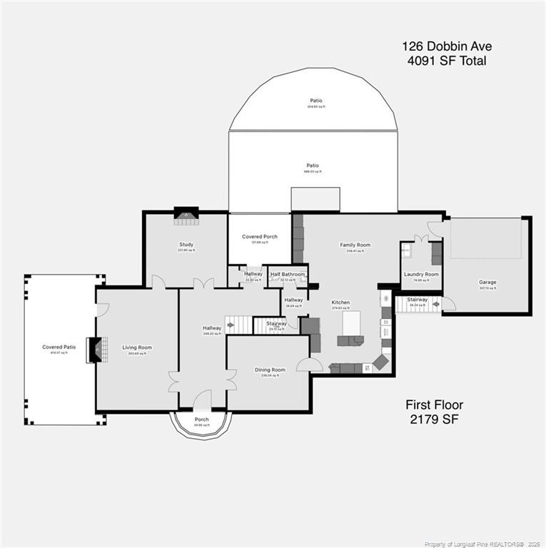 126 Dobbin Ave, Fayetteville, NC 28305