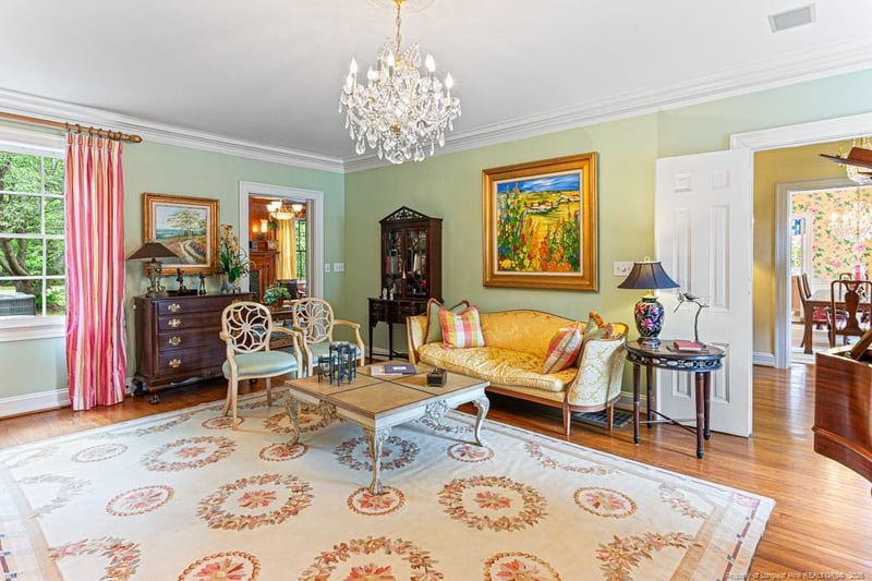 126 Dobbin Ave, Fayetteville, NC 28305