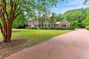 126 Dobbin Ave, Fayetteville, NC 28305