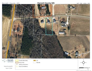 126 Dry Creek Rd, Lillington, NC 27546