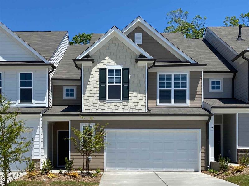 126 Eagleson St DPT Lot 19, Durham, NC 27703