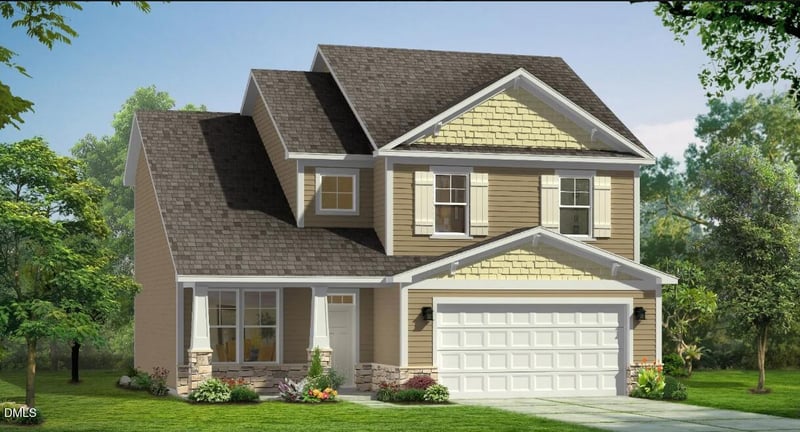 126 Favored Ave, Sanford, NC 27330
