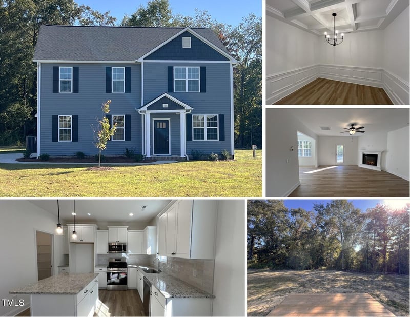 126 Fireside Dr, Benson, NC 27504