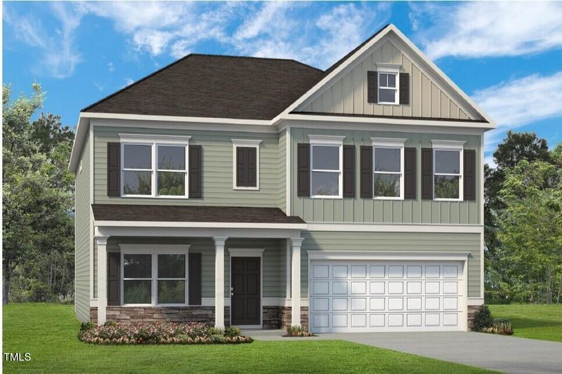 126 Freedom Heights Ln, Smithfield, NC 27577