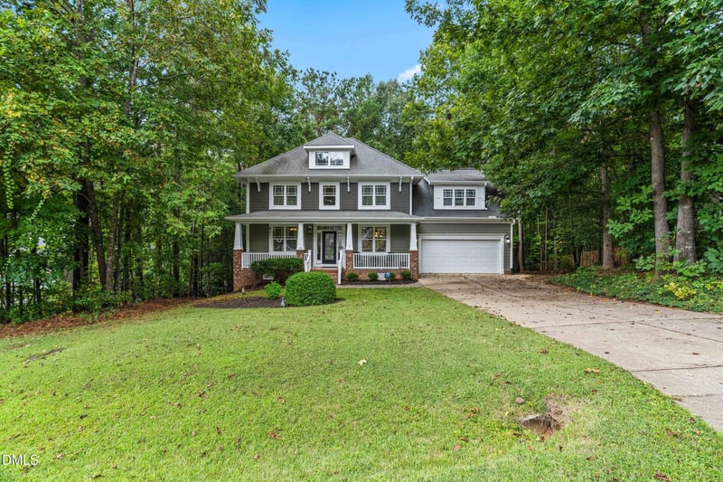 126 Geranium Way, Clayton, NC 27527