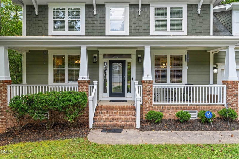 126 Geranium Way, Clayton, NC 27527