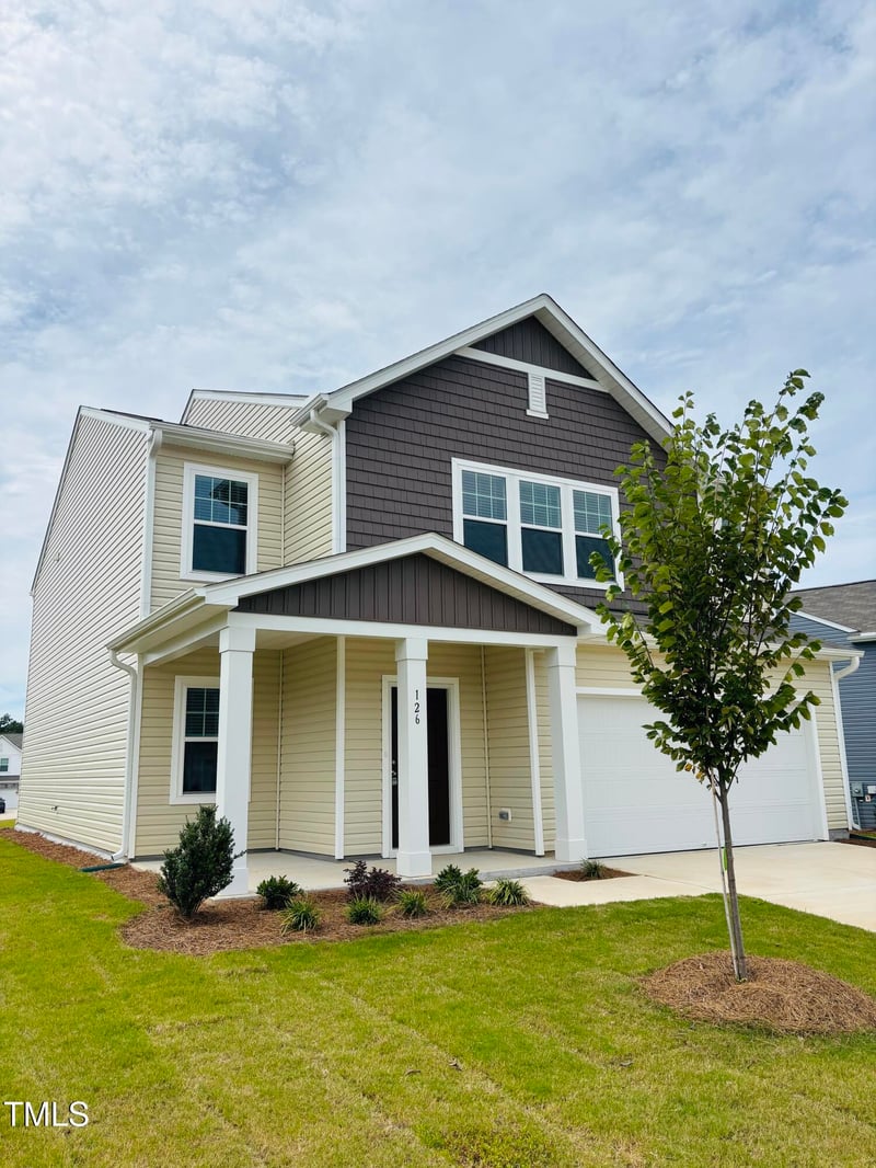 126 Gladstone Loop, Clayton, NC 27520