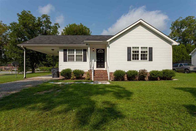 126 Grady St, Four Oaks, NC 27524