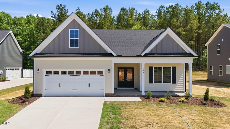 126 Grinnell Loop, Sanford, NC 27332
