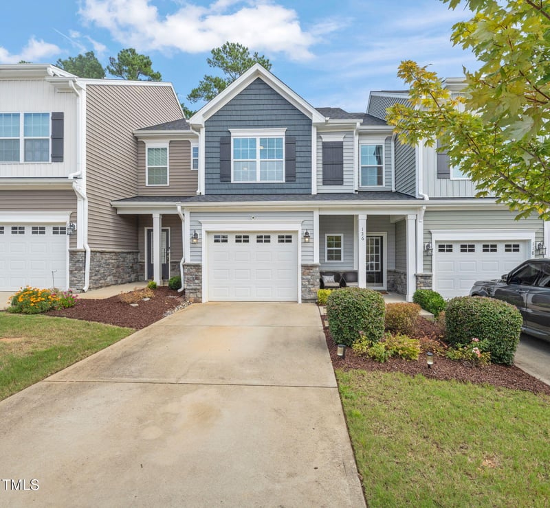 126 Gulley Glen Dr, Garner, NC 27529