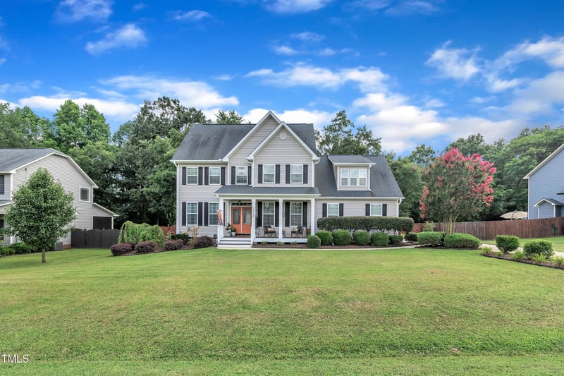 126 Gwendolyn Way, Fuquay Varina, NC 27526