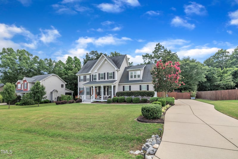 126 Gwendolyn Way, Fuquay Varina, NC 27526
