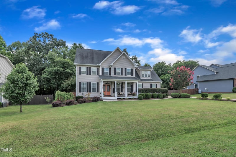 126 Gwendolyn Way, Fuquay Varina, NC 27526