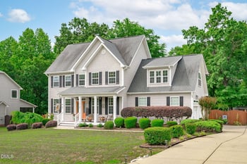 126 Gwendolyn Way, Fuquay Varina, NC 27526
