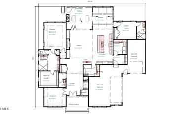 126 Harvest Ln, Pittsboro, NC 27312