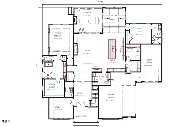 126 Harvest Ln, Pittsboro, NC 27312