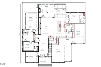 126 Harvest Ln, Pittsboro, NC 27312