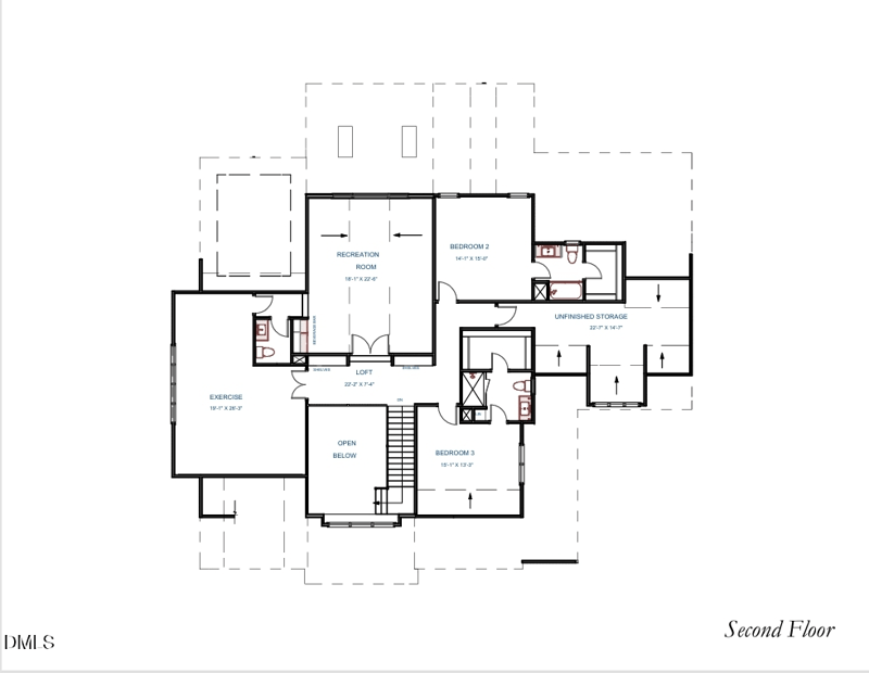 126 Harvest Ln, Pittsboro, NC 27312