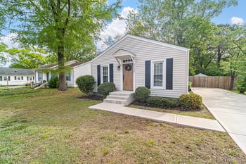 126 Hester St, Knightdale, NC 27545