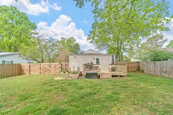 126 Hester St, Knightdale, NC 27545