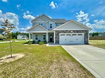 126 Hungry Creek Dr, Erwin, NC 28339