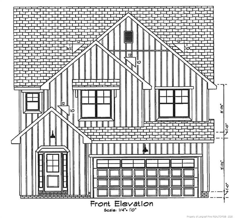126 John St Lot 133A, Fayetteville, NC 28305