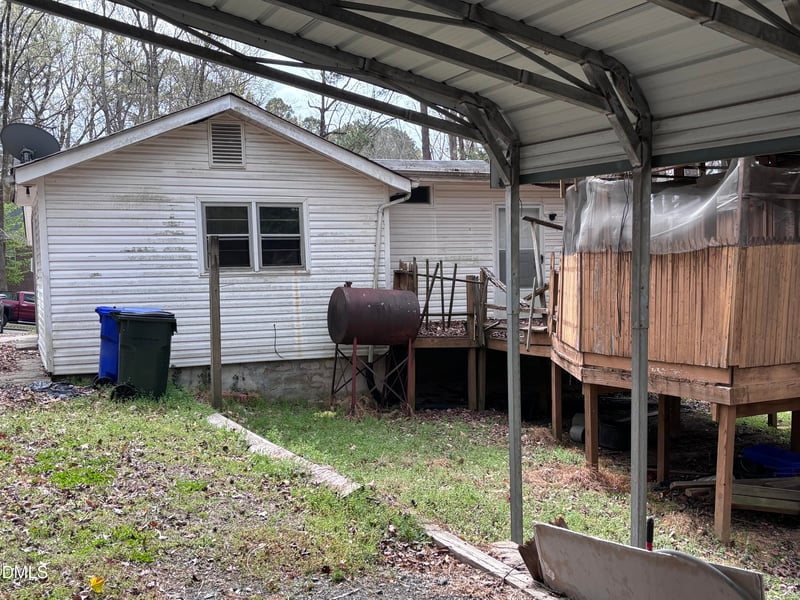 126 Johnson St, Chapel Hill, NC 27516