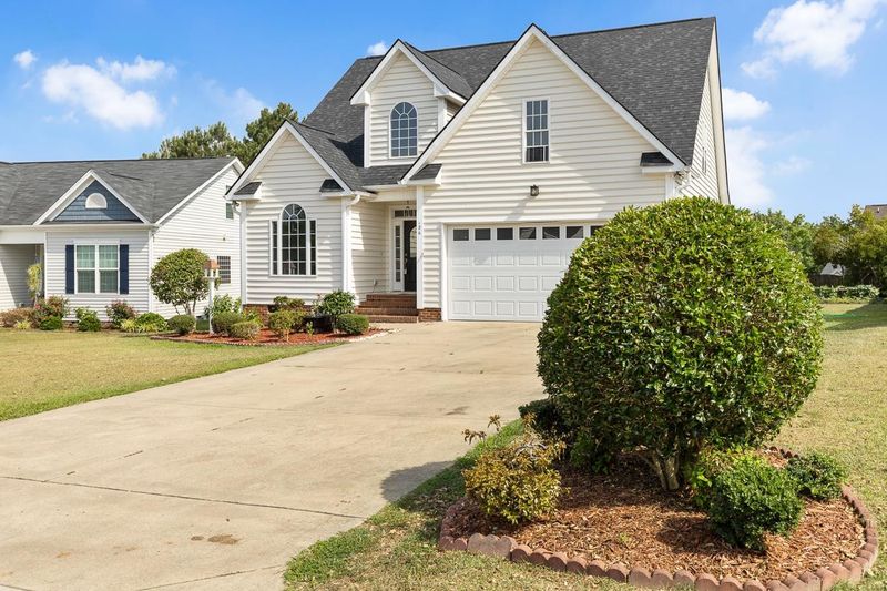 126 Kerrylane Dr, Angier, NC 27501