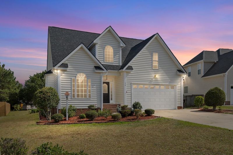 126 Kerrylane Dr, Angier, NC 27501