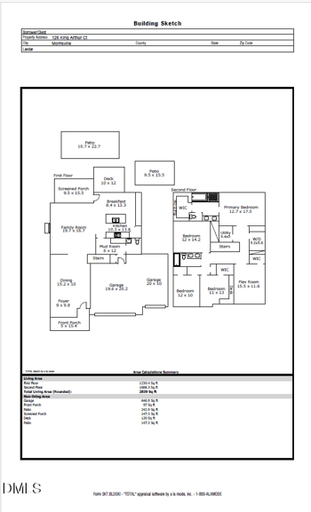 126 King Arthur Ct, Morrisville, NC 27560