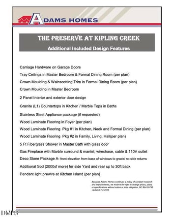 126 Kipling Creek Dr, Fuquay Varina, NC 27526