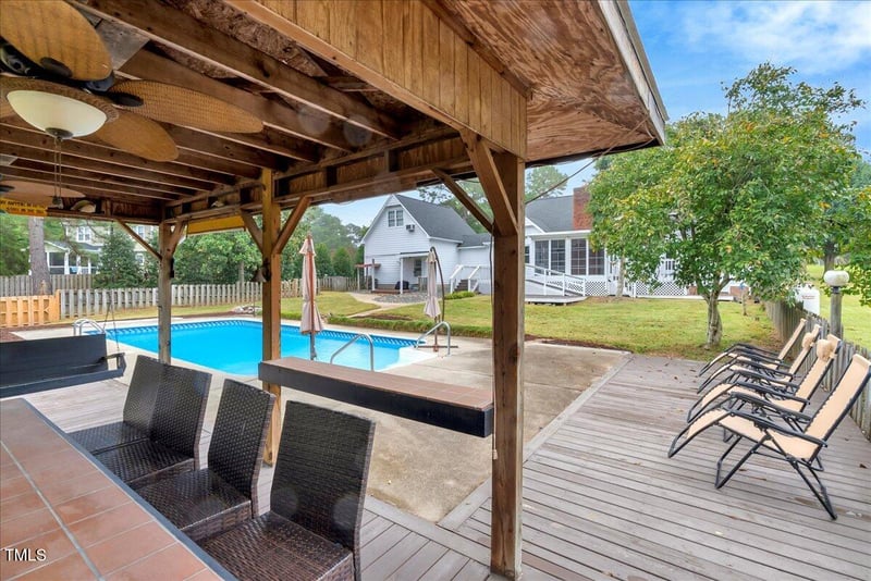 126 Lakeside Cir, Willow Springs, NC 27592