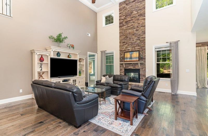 126 Lystra Ridge Rd, Chapel Hill, NC 27517