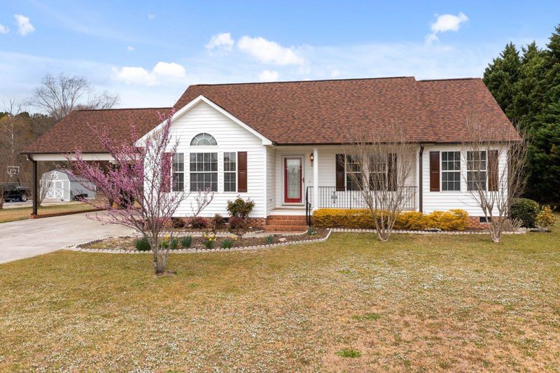 126 Marianna Pl, Garner, NC 27529