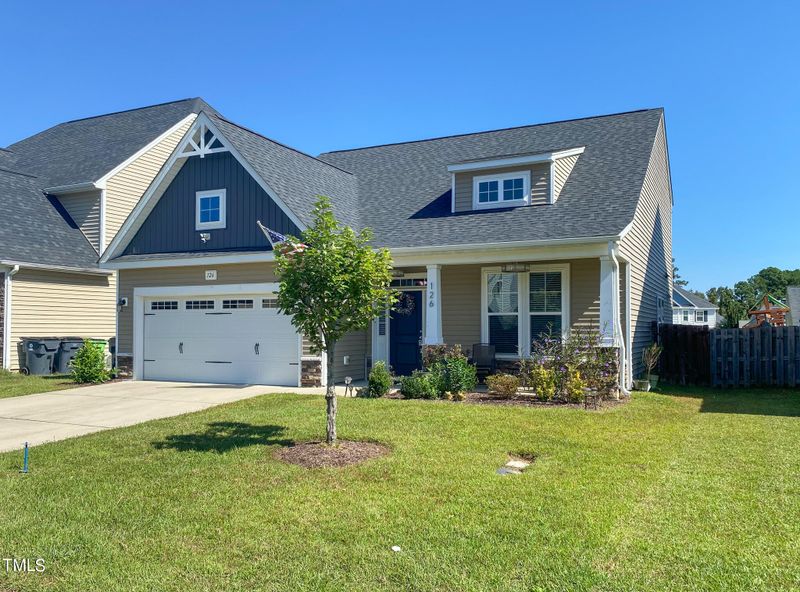 126 Marsh Creek Dr, Garner, NC 27529