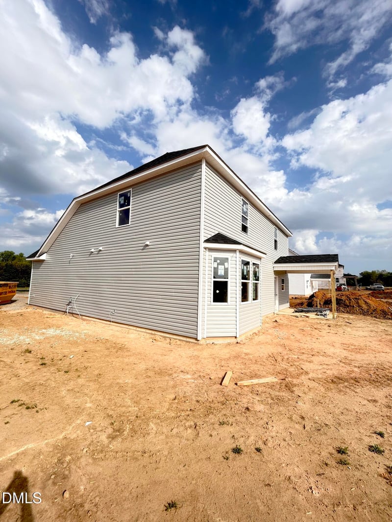 126 Maverick Ln, Dunn, NC 28334