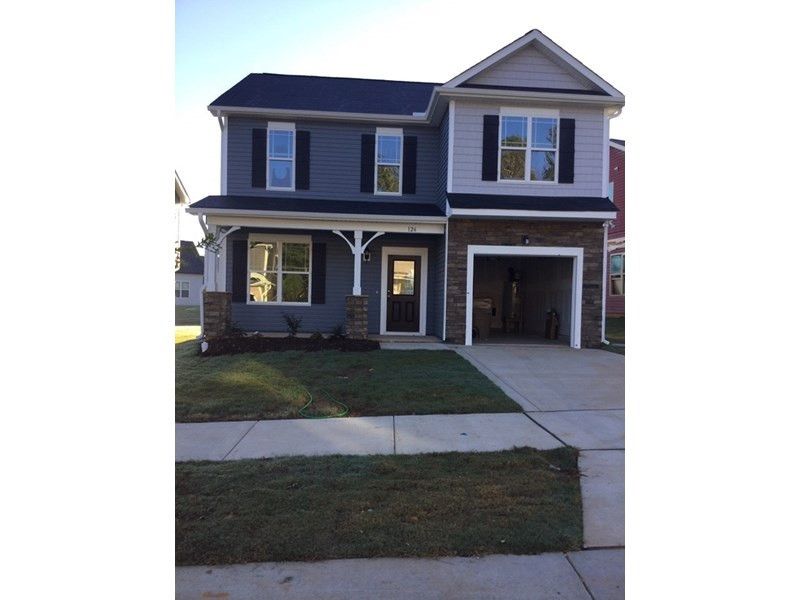126 Mcdowell Pw, Clayton, NC 27520