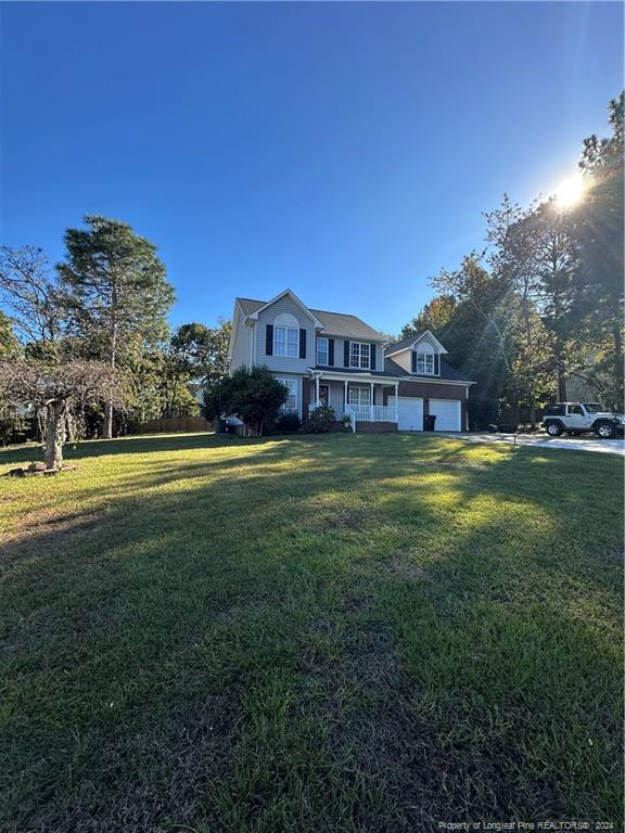 126 Mountain View Dr, Sanford, NC 27332