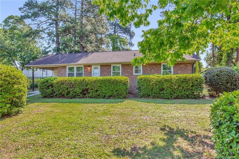 126 Old Gate Rd, Fayetteville, NC 28314